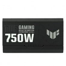 华硕TUF-GAMING-750G 额定750W 台式机金牌电源