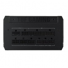 华硕TUF-GAMING-1000G 额定1000W 台式机金牌电源