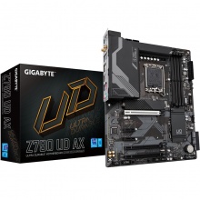 技嘉（GIGABYTE）Z790 UD AX 支持DDR5 英特尔13代CPU处理器