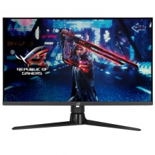 华硕XG32AQ 32英寸2K IPS屏 超频170Hz 台式机游戏电竞显示器