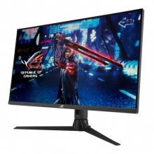华硕XG32AQ 32英寸2K IPS屏 超频170Hz 台式机游戏电竞显示器