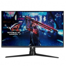 华硕XG32UQ 32英寸4K IPS屏 超频160Hz 台式机游戏电竞显示器