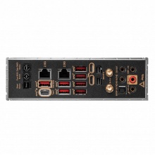 微星MEG Z790 ACE战神主板 支持英特尔13代CPU处理器13900K/13700K/13600K