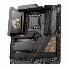 微星MEG Z790 ACE战神主板 支持英特尔13代CPU处理器13900K/13700K/13600K