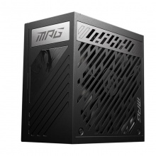 微星MPG A850G PCIE5 ATX3.0 额定850W电源 80PLUS金牌认证/全模组
