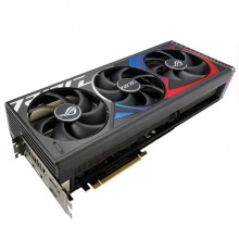 华硕ROG-RTX4080-O16G-GAMING电竞游戏 设计渲染电脑独立显卡支持4K