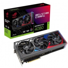 华硕ROG-RTX4080-O16G-GAMING电竞游戏 设计渲染电脑独立显卡支持4K