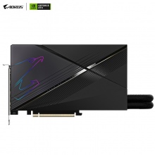 技嘉4080 AORUS X W-16G一体式 电竞游戏 设计渲染电脑独立显卡支持4K