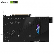 技嘉4080 AORUS X W-16G一体式 电竞游戏 设计渲染电脑独立显卡支持4K