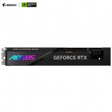 技嘉4080 AORUS X W-16G一体式 电竞游戏 设计渲染电脑独立显卡支持4K