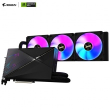 技嘉4080 AORUS X W-16G一体式 电竞游戏 设计渲染电脑独立显卡支持4K
