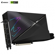 技嘉4080 AORUS X W-16G一体式 电竞游戏 设计渲染电脑独立显卡支持4K