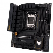 华硕TUF GAMING B650M-PLUS台式机电脑主板支持1718针AMD处理器