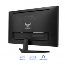 华硕VG248Q1B 24英寸高清 广色域165Hz 人体工学底座HDMI DP