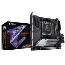 技嘉B650 I AORUS ULTRA台式机电脑主板支持1718针AMD处理器