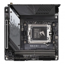 技嘉B650 I AORUS ULTRA台式机电脑主板支持1718针AMD处理器