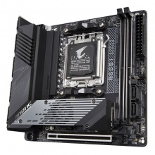 技嘉B650 I AORUS ULTRA台式机电脑主板支持1718针AMD处理器