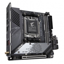 技嘉B650 I AORUS ULTRA台式机电脑主板支持1718针AMD处理器