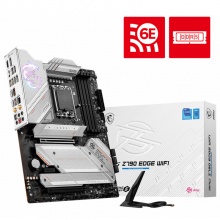 微星MPG Z790 EDGE WIFI主板 支持英特尔12/13代CPU处理器