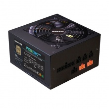 航嘉WD850K 全模组 金牌额定850W 台式机电脑电源