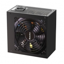 航嘉WD750K 全模组 金牌额定750W 台式机电脑电源