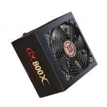 航嘉GX800X 直出金牌 额定800W 台式机电脑电源