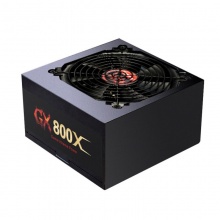 航嘉GX800X 直出金牌 额定800W 台式机电脑电源