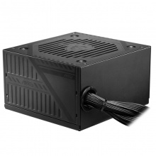 微星MAG A600DN 额定600W 白牌 台式电脑主机箱游ATX电源