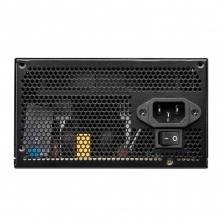 微星MAG A600DN 额定600W 白牌 台式电脑主机箱游ATX电源