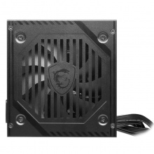 微星MAG A600DN 额定600W 白牌 台式电脑主机箱游ATX电源
