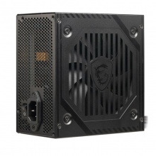 微星MAG A600DN 额定600W 白牌 台式电脑主机箱游ATX电源