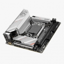 微星MPG B760 I EDGE WIFI DDR4台式机电脑主板 支持第12/13代处理器