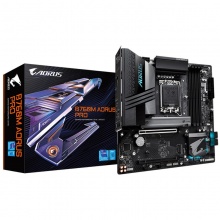 技嘉B760M AORUS PRO台式机电脑主板 支持第12/13代处理器