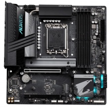 技嘉B760M AORUS PRO台式机电脑主板 支持第12/13代处理器