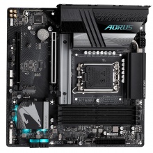 技嘉B760M AORUS PRO台式机电脑主板 支持第12/13代处理器