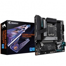 技嘉B760M AORUS PRO DDR4台式机电脑主板 支持第12/13代处理器