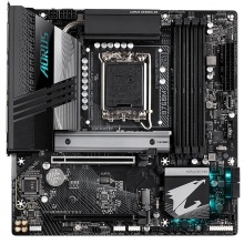 技嘉B760M AORUS PRO DDR4台式机电脑主板 支持第12/13代处理器