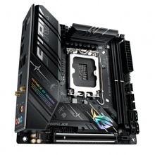 华硕ROG STRIX B760-I GAMING WiFi台式机电脑主板 支持第12/13代处理器