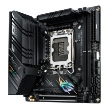 华硕ROG STRIX B760-I GAMING WiFi台式机电脑主板 支持第12/13代处理器
