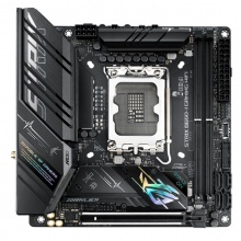 华硕ROG STRIX B760-I GAMING WiFi台式机电脑主板 支持第12/13代处理器