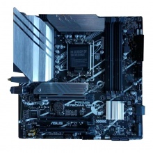 华硕PRIME B760M-A WIFI D4台式机电脑主板 支持第12/13代处理器