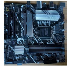 华硕PRIME B760M-A D4台式机电脑主板 支持第12/13代处理器