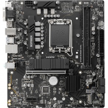 微星B760M BOMBER DDR4台式机电脑主板 支持第12/13代处理器