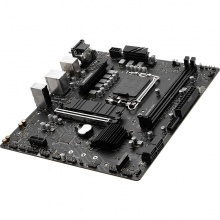 微星B760M BOMBER DDR4台式机电脑主板 支持第12/13代处理器