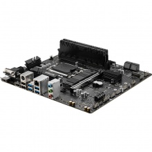 微星B760M BOMBER DDR4台式机电脑主板 支持第12/13代处理器