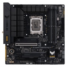 华硕TUF GAMING B760M-PLUS WiFi D4台式机电脑主板 支持第12/13代处理器