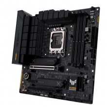 华硕TUF GAMING B760M-PLUS WiFi D4台式机电脑主板 支持第12/13代处理器