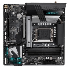 技嘉B760M AORUS PRO AX DDR4台式机电脑主板 支持第12/13代处理器