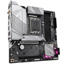 技嘉B760M AORUS ELITE AX DDR4台式机电脑主板 支持第12/13代处理器