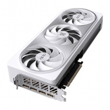 技嘉RTX4070TI AERO OC 12G雪鹰 电竞游戏 设计渲染电脑独立显卡支持4K